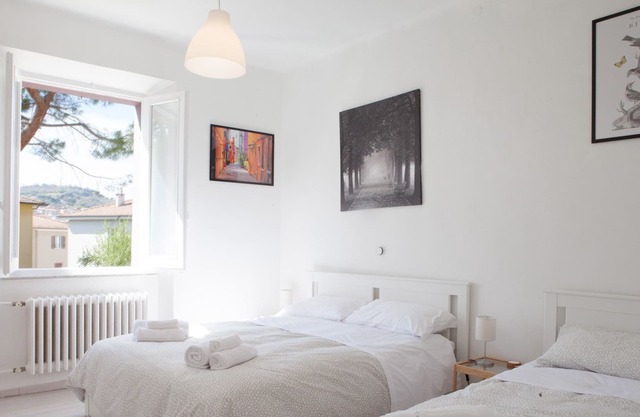 Ancona apartment exclusive use