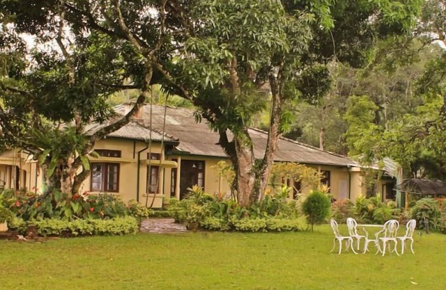 Ancoombra Tea Estate Bungalow