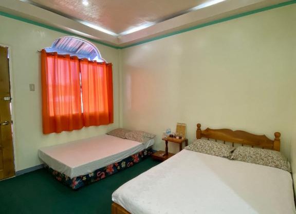 Anda Seabreeze Pension Haus