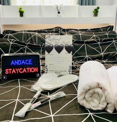 Andace Staycation