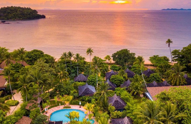 Andalay Beach Resort Koh Libong
