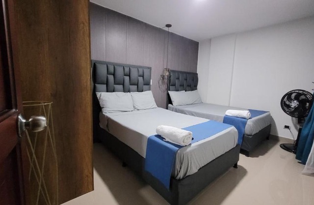 ANDALIVING NIQUIA Apartaestudio
