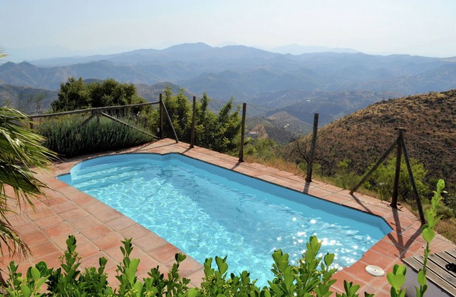 Andalusian Hillside Retreat