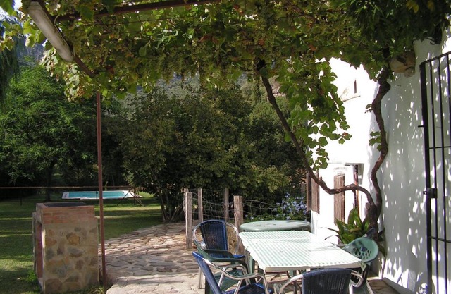 Andalusie, Cadiz, house/finca, with river view, wifi, swimming pool