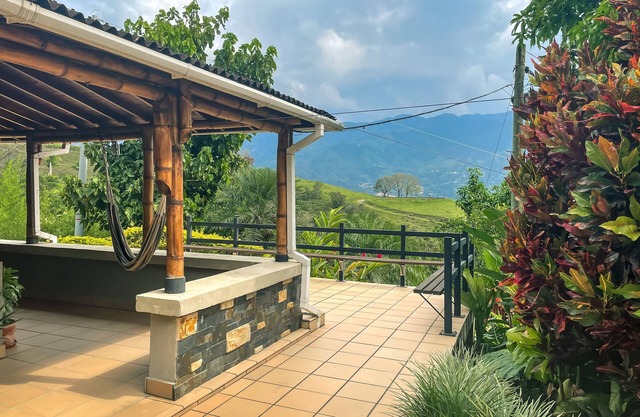 Andean Country Getaway And Couples Cabin