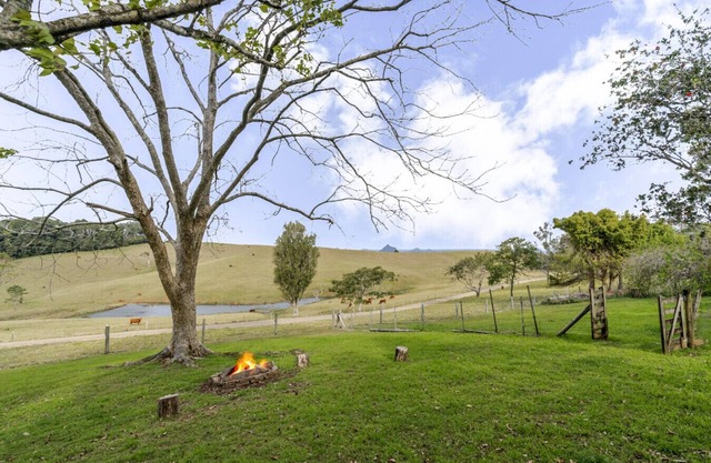 Anderlaine @ Wootha - With views of the Glass House Mountains