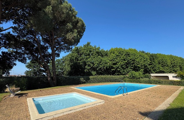 ANDERNOS LES BAINS 4-person apartment near beach and oyster port
