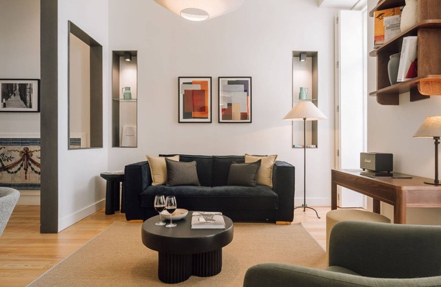Ando Living - São Nicolau Townhouse - 101