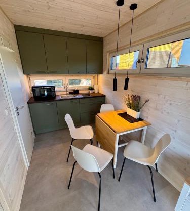 Andre Buchwardt Tiny House