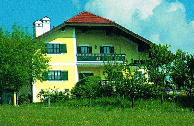 Andrea Langwallner - Yellow apartment