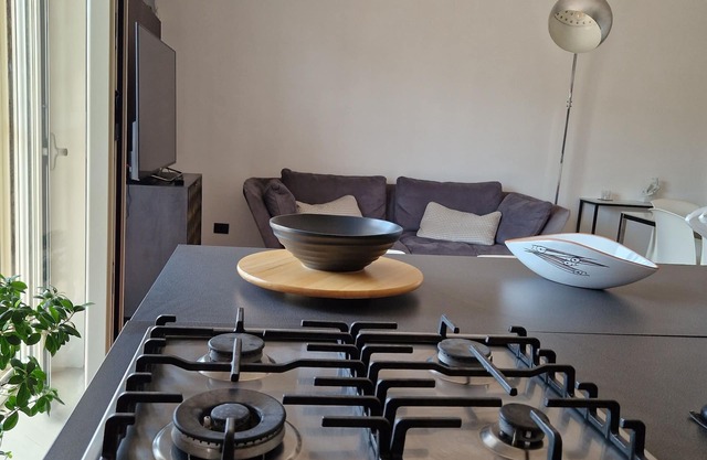 Andrea's House - Just 5 minutes from the University Hospital of Messina