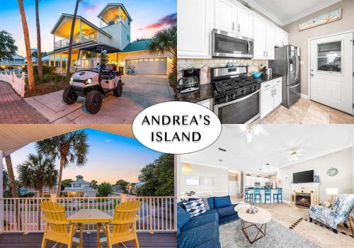 Andrea's Island