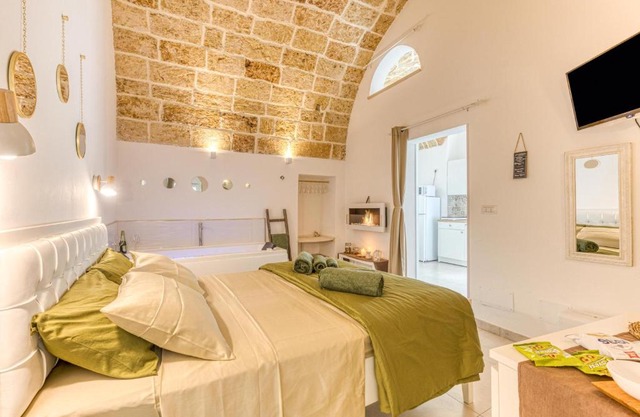 Andrea's luxury home climatizzata con vasca idromassaggio nel centro storico