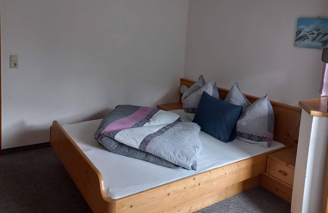 Andrea und Markus Lechthaler - Ferienwohnung