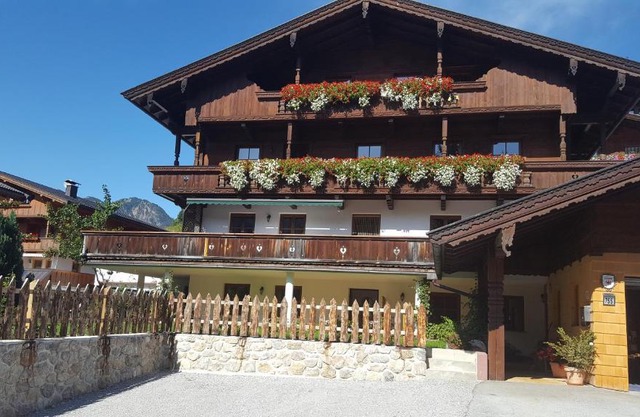 Andreas Apartment im Landhaus Moser