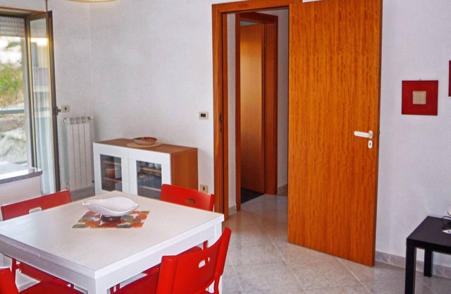 Andromeda apartment 100 meters from the sea!
