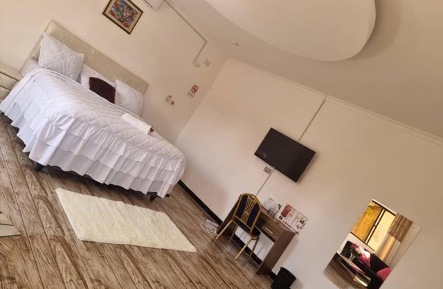 Andromeda Executive lodge