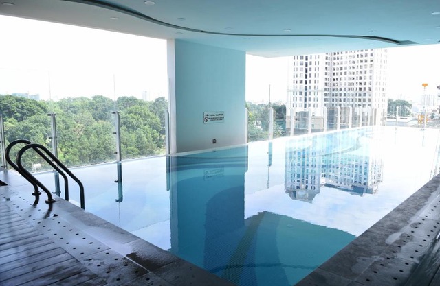 Andy studio-Orchard Garden-Airport- Gym & Pool