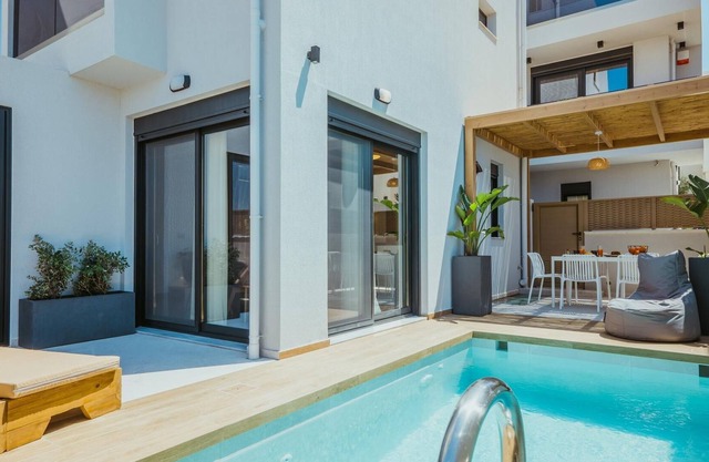 Anemmaro Villa 1 in Crete