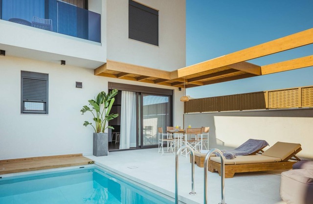 Anemmaro Villa 3 in Crete