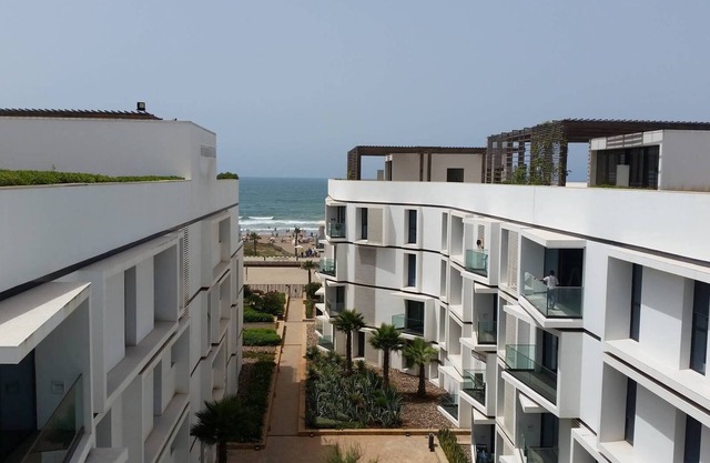 Anfa Place apartment ocean view