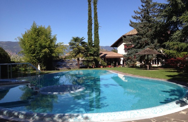 Angerburg Blumenhotel