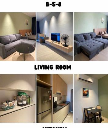 Ang Roxy Apartment A
