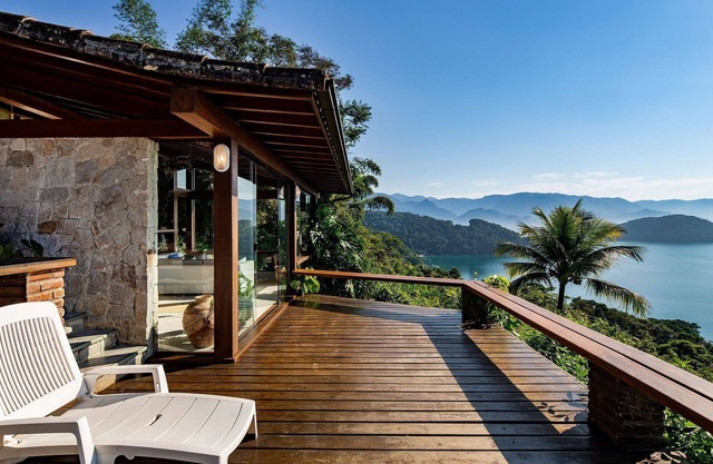 Ang034 - Charming 4 bedroom house in Angra dos Reis