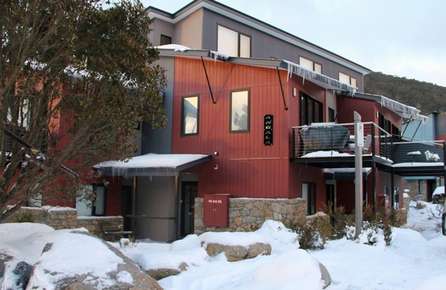 ☃️ANGALA 3 THREDBO CLOSEST APARTMENT TO LIFTS