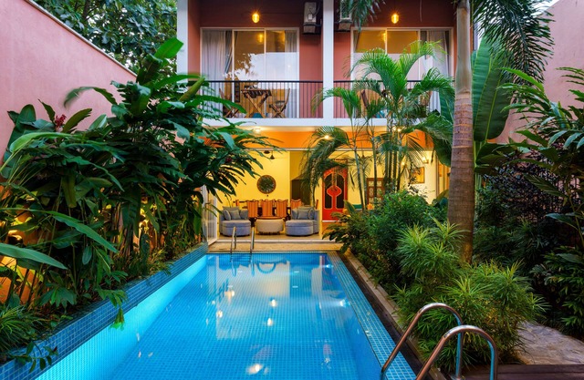 Angam Villas Colombo