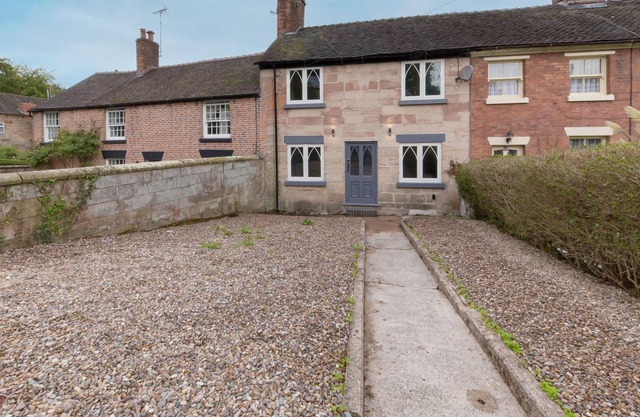 Angel Cottage: Near Alton Towers, Netflix and Parking