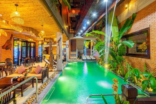 Angel Garden Villa