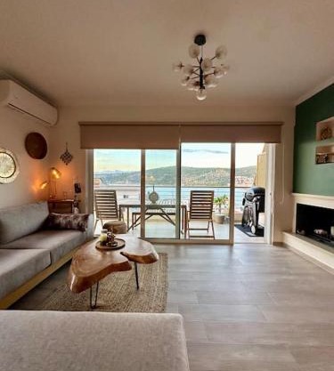 Angel Luxury Aptm Amfilochia