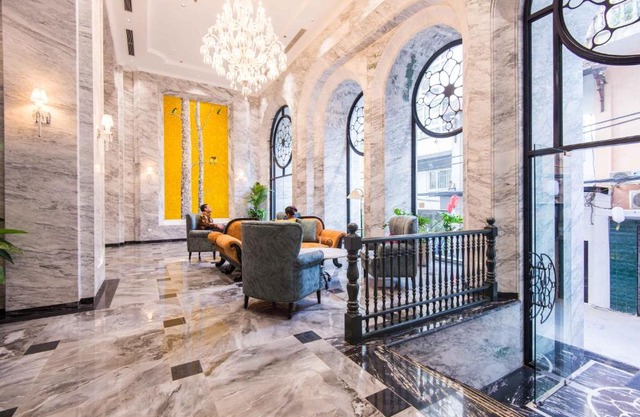 Angel Palace Suite 115 Nguyễn Khuyến