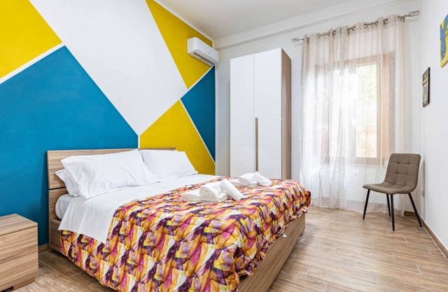 Angel's House Vibrant Apartment
