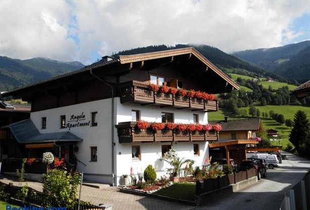 Angela Apartment Piesendorf