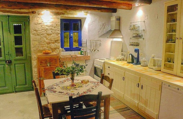 Angela's house