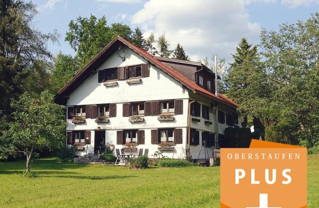 Angelas Ferienwohnungen Oberstaufen
