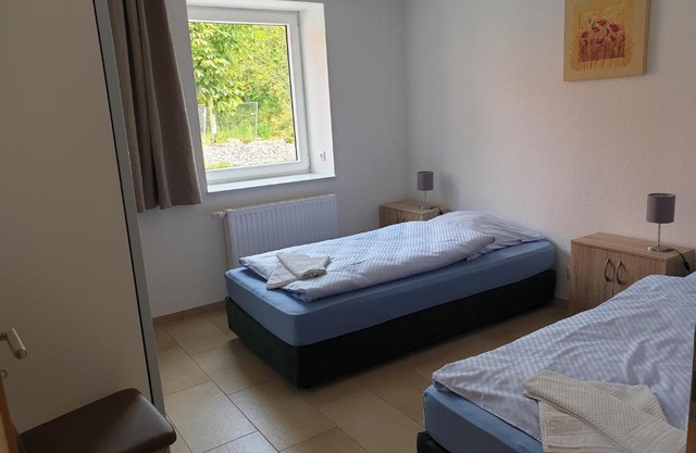 Angelhof Weseloh Appartement