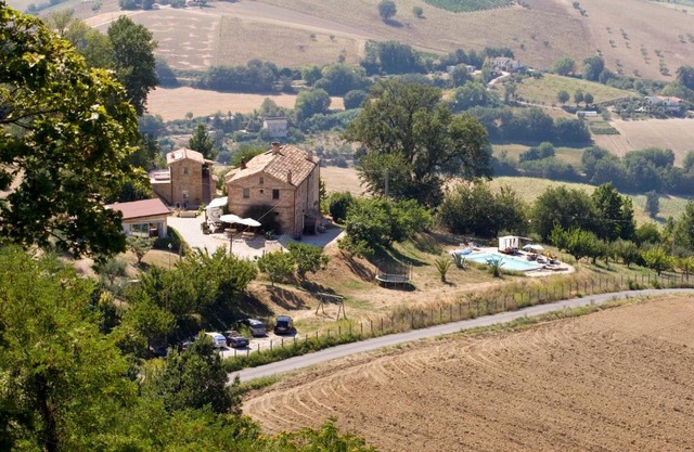 Angeli di Montefiore