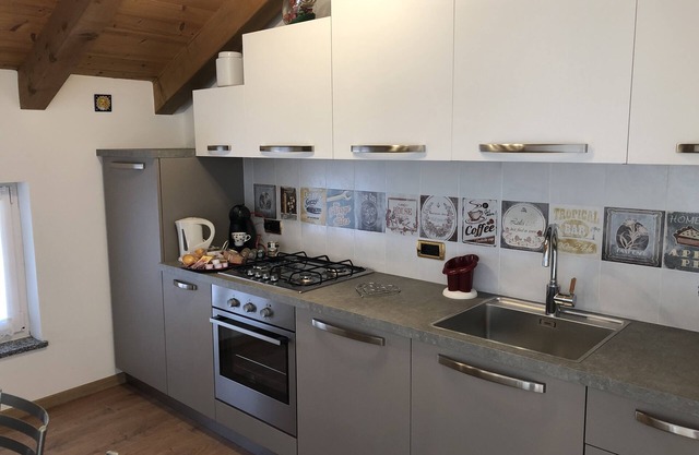 Angeli Dolomiti House