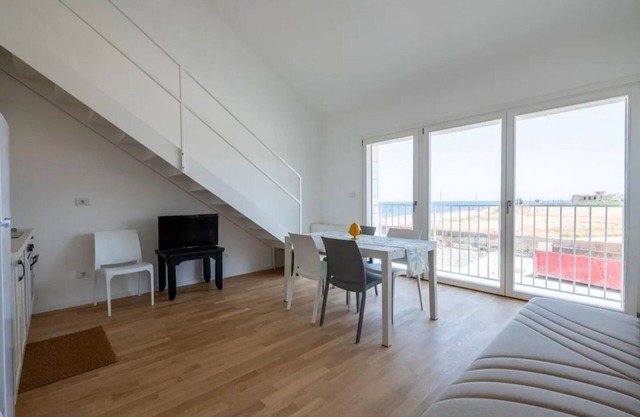 Angelina house - Sea Front Loft