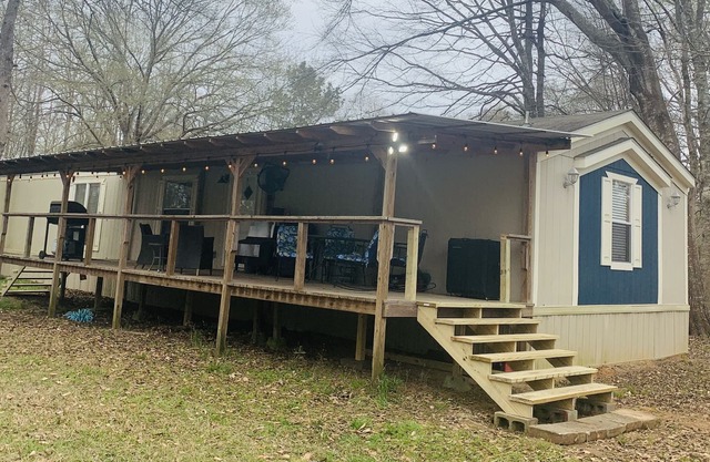 Angelina River Retreat! Great Getaway for Fishing. Boating, and Relaxing!