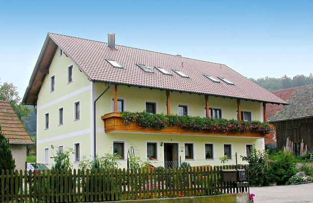 Angeln am Regen - Angelhof Posl