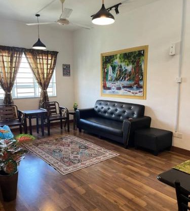 Anggerik Camelia Homestay Apartment Ladang Tok Pelam