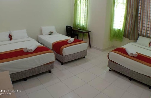 Anggerik Heights Homestay
