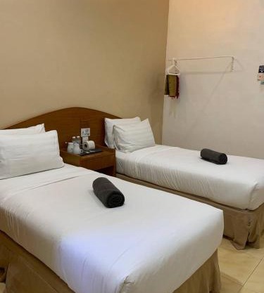 ANGGERIK IMPIAN HOTEL -Best for Travellers at Kuala Berang
