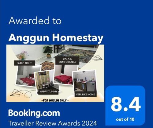 Anggun Homestay