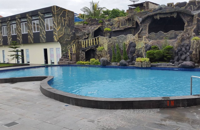 Angkasa Garden Hotel