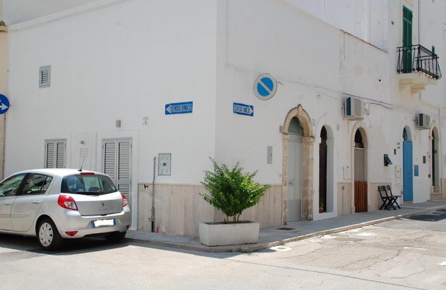 Angolo vista mare
